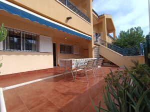 GROUND FLOOR APARTMENT ON URB. NOVAMAR 4 IN GRAN ALACANT - REF 410 - Image 6