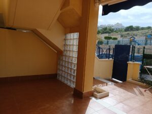 GROUND FLOOR APARTMENT ON URB. NOVAMAR 4 IN GRAN ALACANT - REF 410 - Image 7